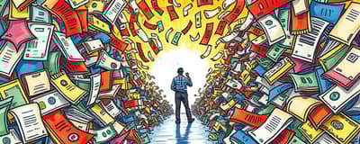 Refinanciamento de Dívidas: A Saída Inteligente