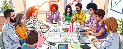 Construindo um Futuro Financeiro Sólido