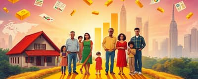 Construindo Riqueza: Herança Financeira