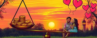 Dinheiro e Felicidade: Encontre o Equilíbrio