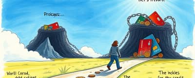 Fuja das Armadilhas Financeiras Comuns