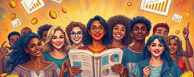 A Magia da Educação Financeira