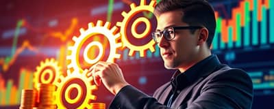 Otimize Seu Dinheiro: Ação e Resultado