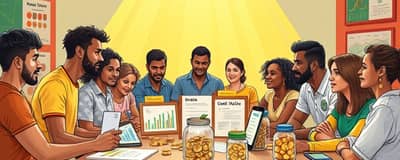 Seus Objetivos Financeiros ao Seu Alcance