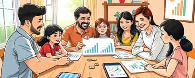 Dicas Essenciais para Poupar Mais