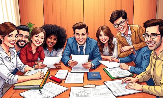 Como Preparar Sua Documentação para um Financiamento Rápido