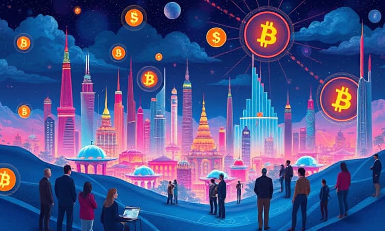 O Futuro do Dinheiro: Criptomoedas e Além