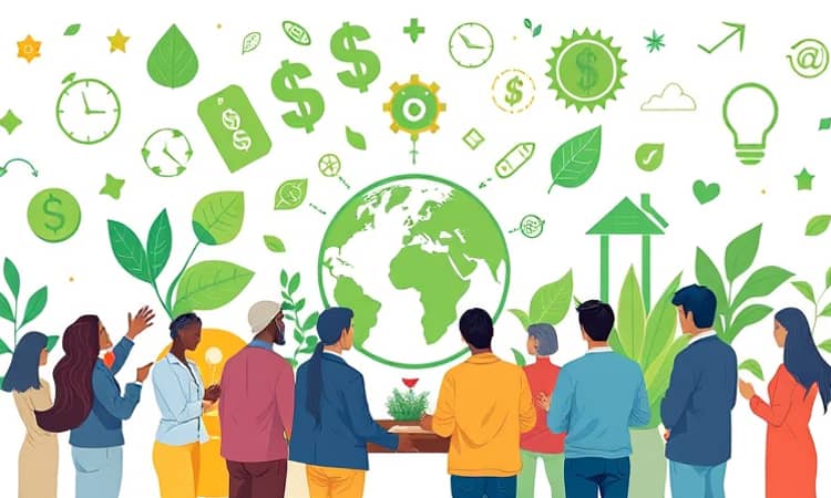 Investimento Consciente: Finanças com Propósito Social