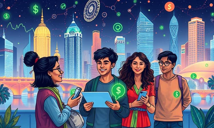 Investir na Geração Z: Entendendo os Novos Paradigmas