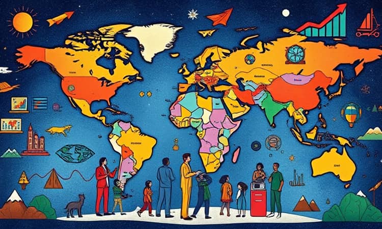 Mercados Emergentes: Onde Residem as Próximas Oportunidades?