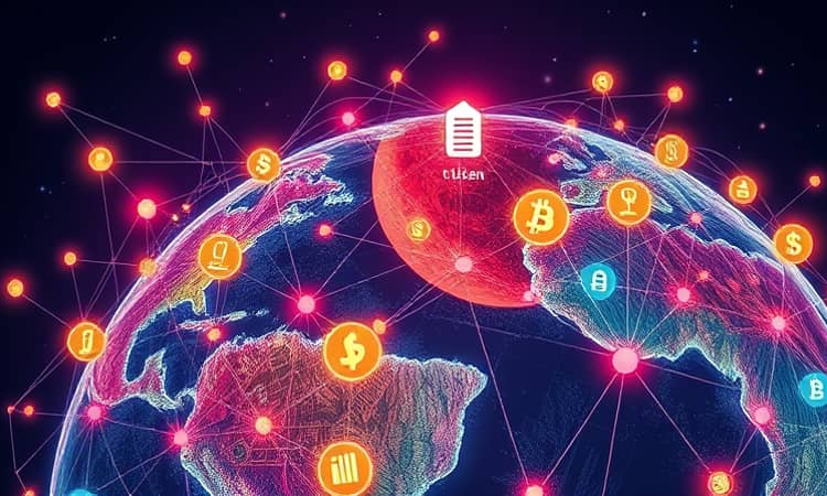 Blockchain Além das Criptomoedas: Aplicações Financeiras Inovadoras