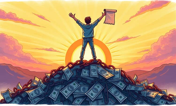 Dívida Zero: Estratégias e Empréstimos que Ajudam