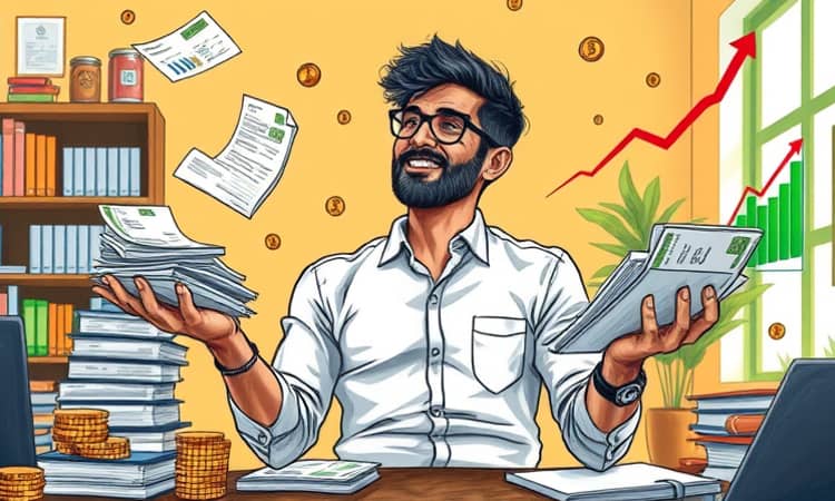 Capital de Giro: A Linha Essencial para Sua Empresa