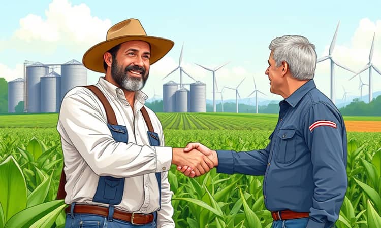 Crédito Rural: Fomentando o Agronegócio com Suporte Financeiro