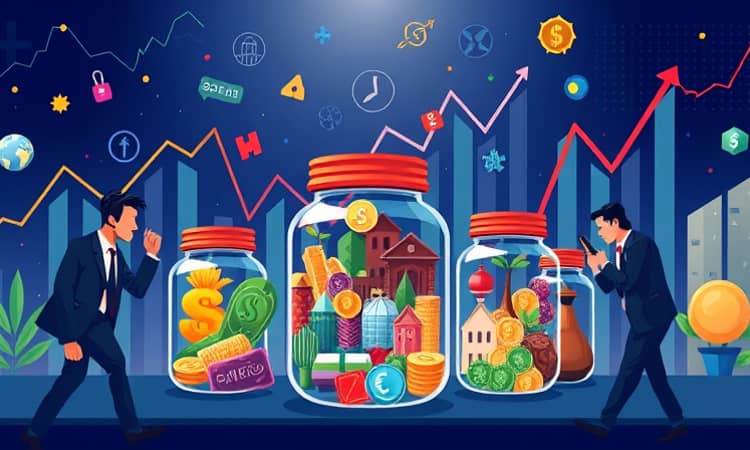 Fundos de Investimento: Decifrando as Opções para o Seu Bolso