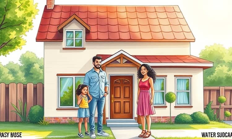 Crédito Imobiliário: Realize o Sonho da Casa Própria