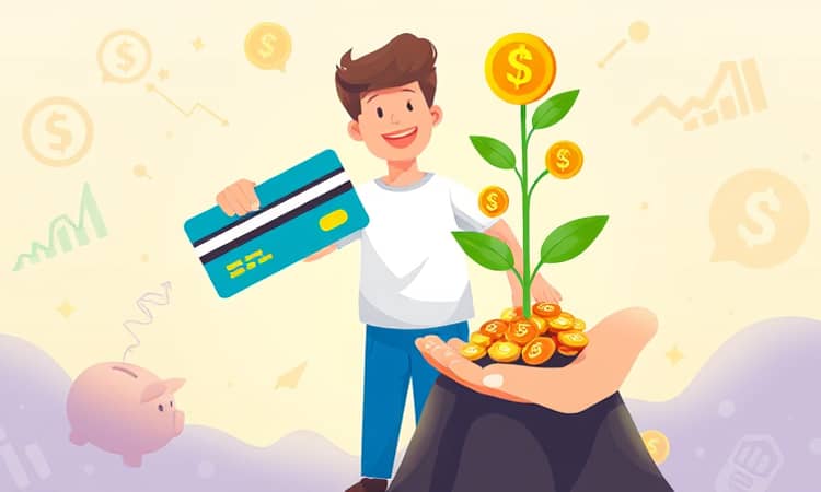 Poupando e Pagando com Crédito: É Possível?