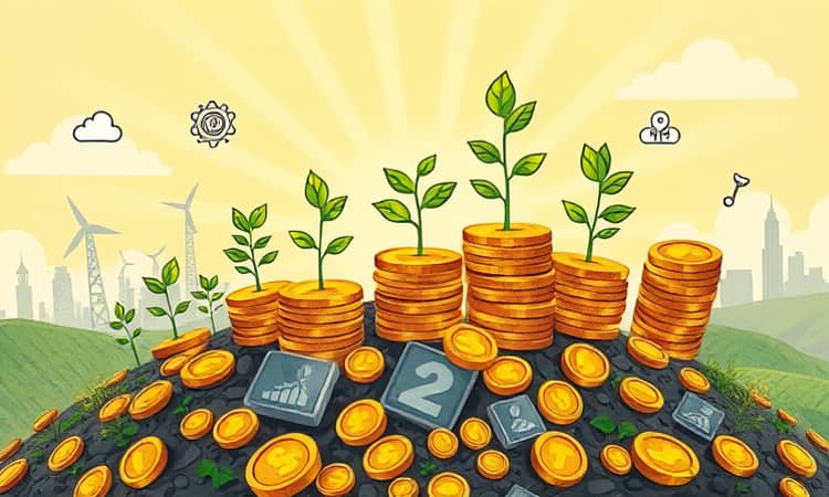 Pequenas Empresas, Grandes Lucros: Ações de Growth a Serem Observadas