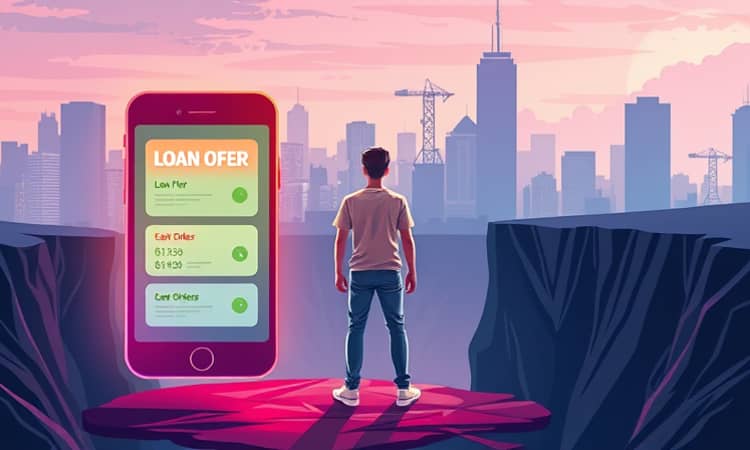 Empréstimo Online: Conveniência ou Armadilha?