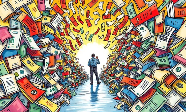 Refinanciamento de Dívidas: A Saída Inteligente