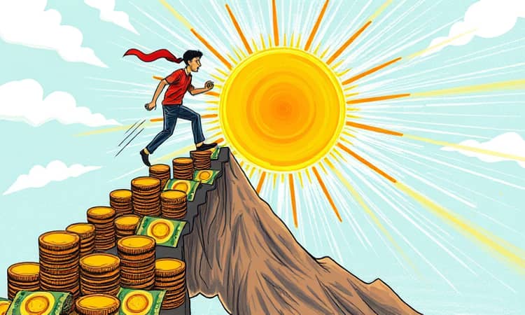 Transforme Suas Dívidas em Oportunidades