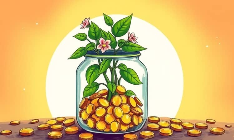 O Poder da Poupança: Mais Que Dinheiro