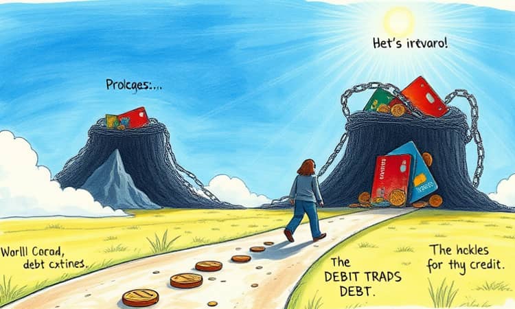 Fuja das Armadilhas Financeiras Comuns