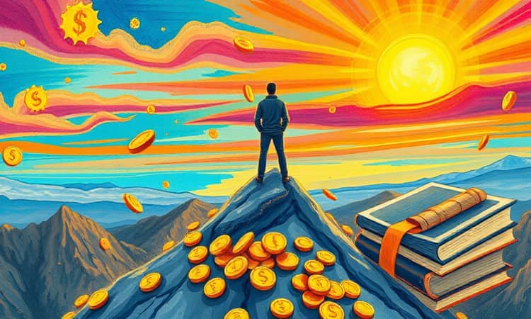 A Jornada para a Riqueza: Mitos e Verdades