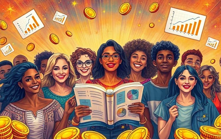 A Magia da Educação Financeira